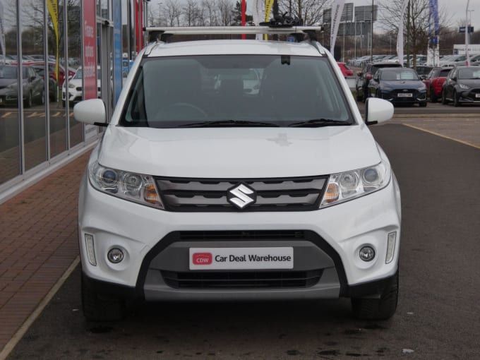 2015 Suzuki Vitara