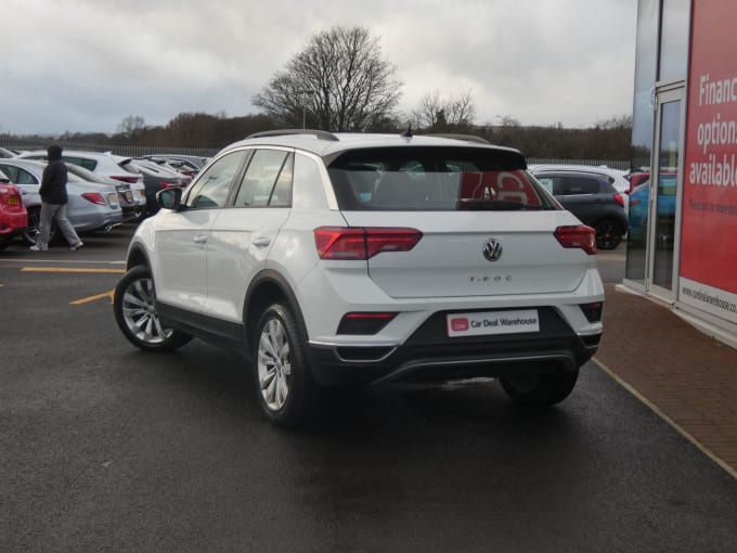 2019 Volkswagen T-roc