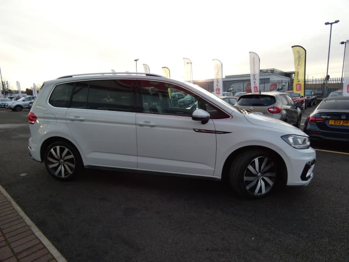 2018 Volkswagen Touran