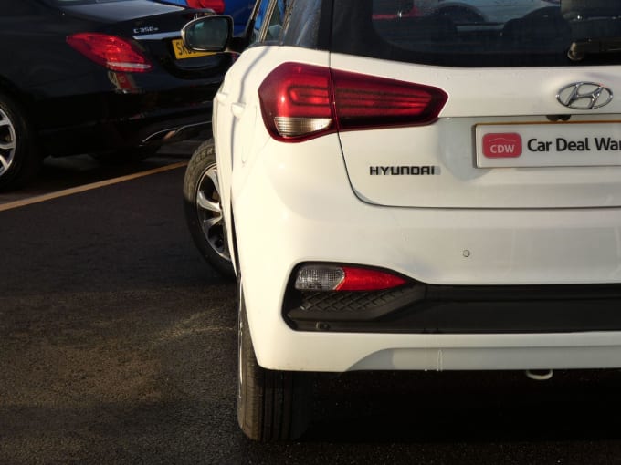 2019 Hyundai I20