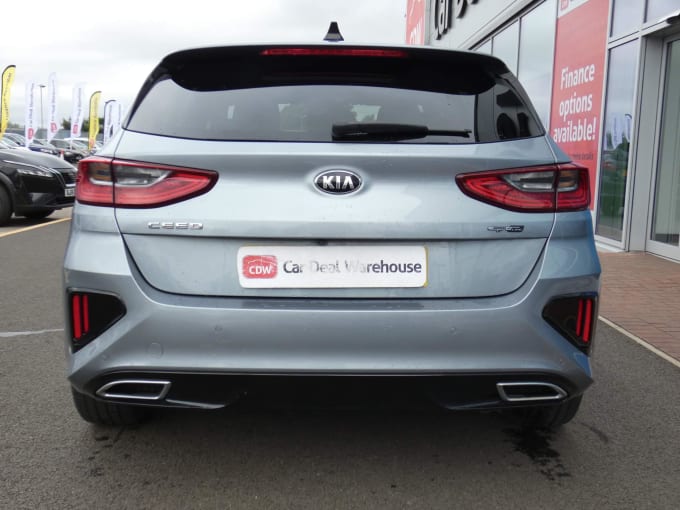 2020 Kia Ceed