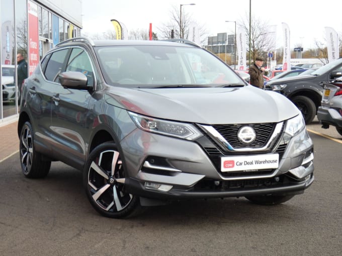 2021 Nissan Qashqai