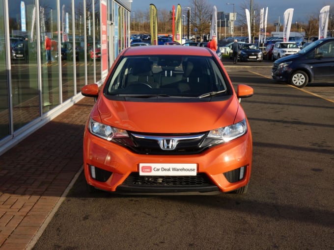 2016 Honda Jazz