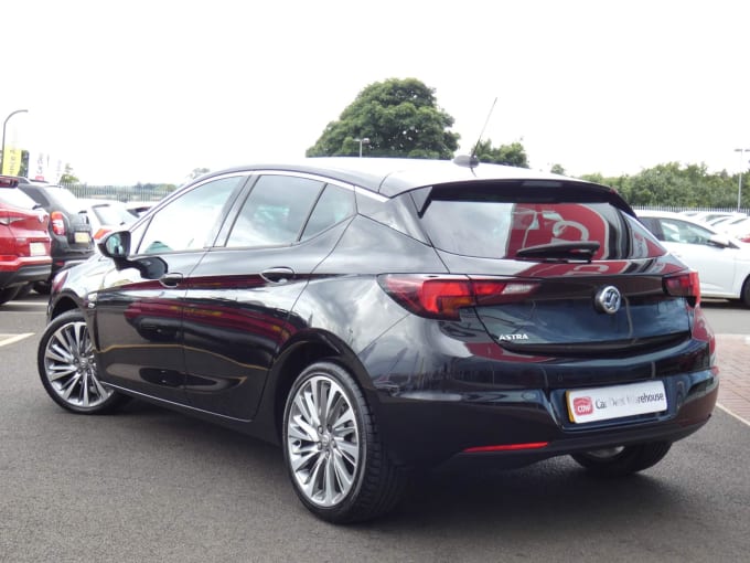 2021 Vauxhall Astra