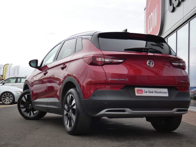 2021 Vauxhall Grandland X