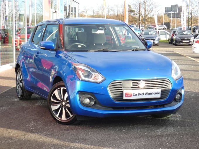 2018 Suzuki Swift