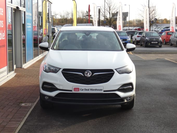 2019 Vauxhall Grandland X