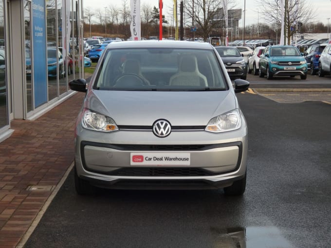 2018 Volkswagen Up!