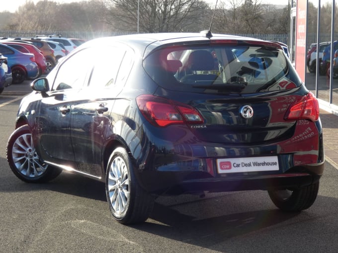 2019 Vauxhall Corsa