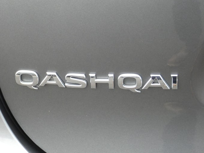 2021 Nissan Qashqai