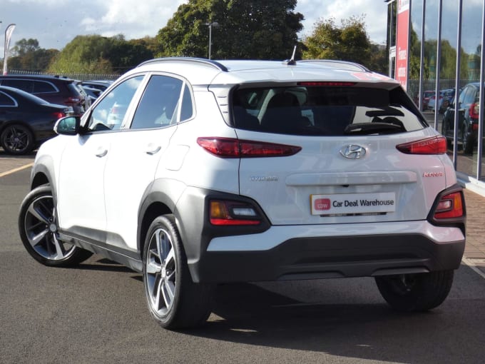 2021 Hyundai Kona