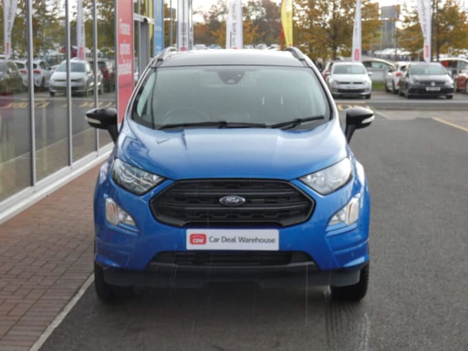 2022 Ford Ecosport