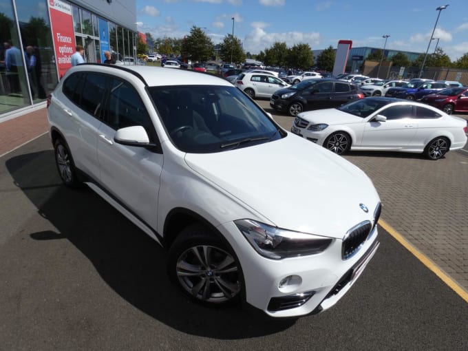 2019 BMW X1