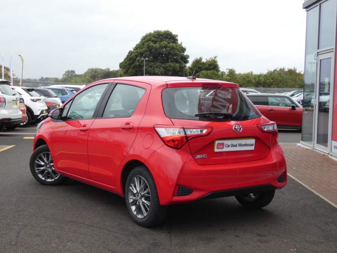 2019 Toyota Yaris