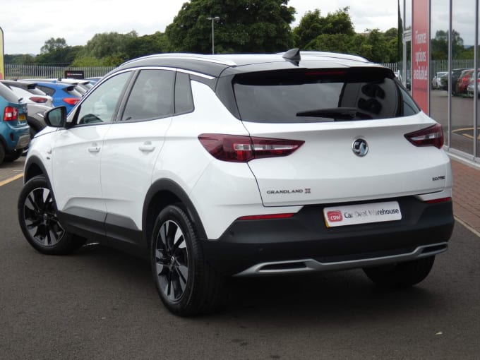 2021 Vauxhall Grandland X