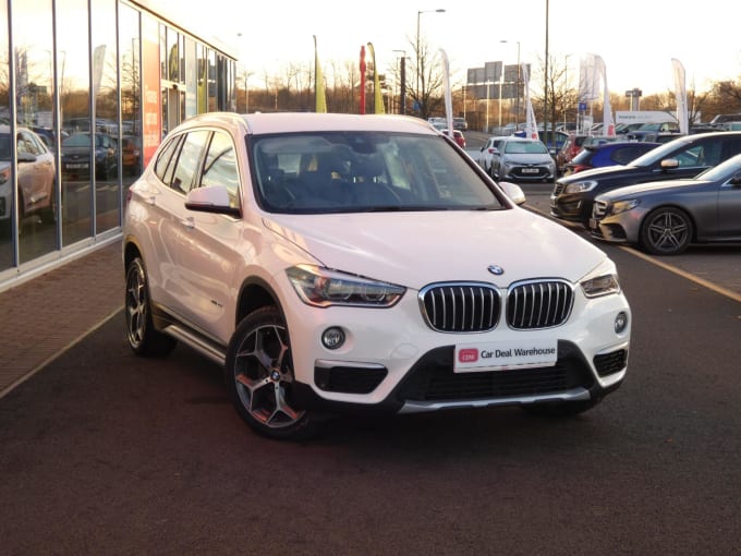 2015 BMW X1