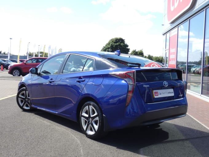 2016 Toyota Prius