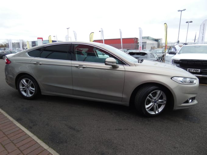 2015 Ford Mondeo