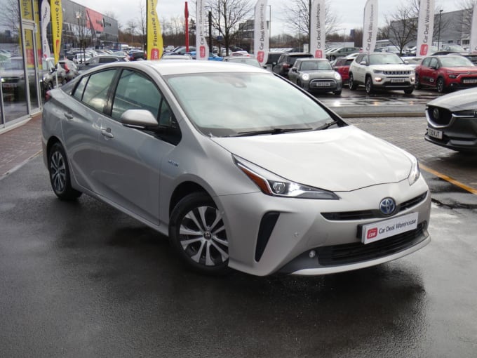 2019 Toyota Prius