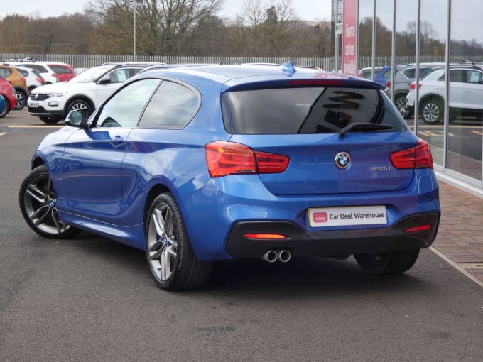 2015 BMW 1 Series