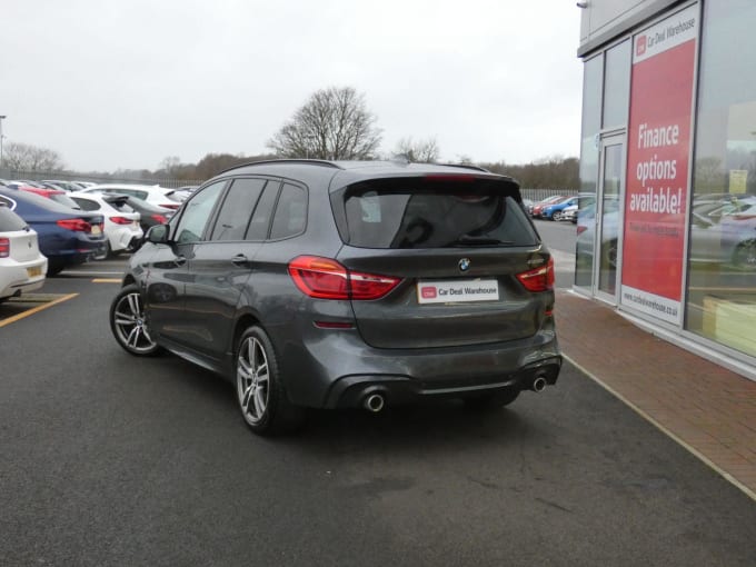 2019 BMW 2 Series Gran Tourer