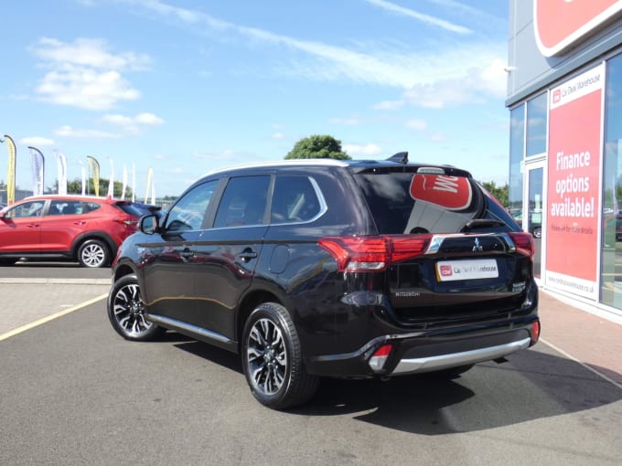 2017 Mitsubishi Outlander