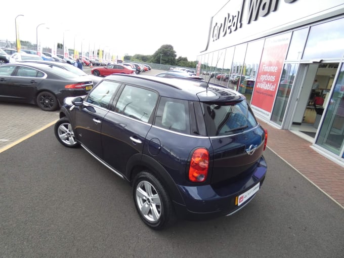 2015 Mini Countryman