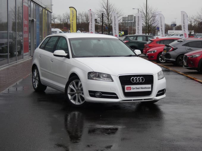 2012 Audi A3