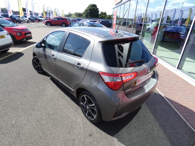 2017 Toyota Yaris