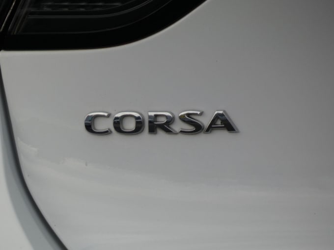 2021 Vauxhall Corsa