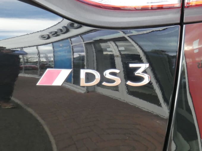 2021 Ds Automobiles Ds 3 Crossback