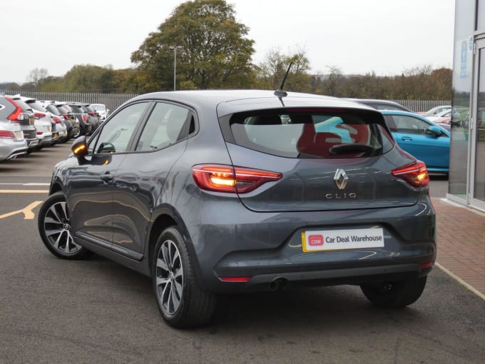 2022 Renault Clio