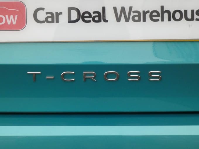 2021 Volkswagen T-cross