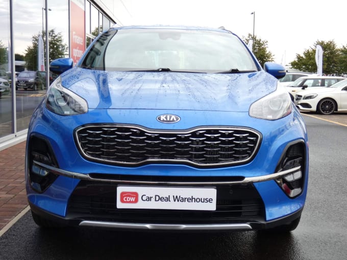 2018 Kia Sportage
