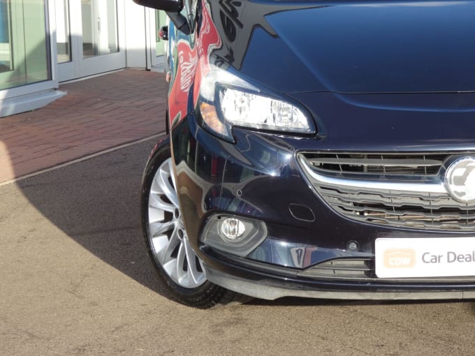 2019 Vauxhall Corsa