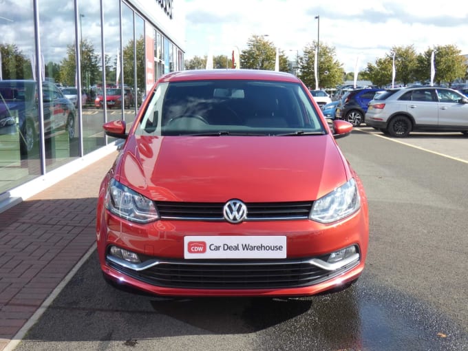 2017 Volkswagen Polo