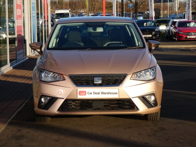 2019 Seat Ibiza