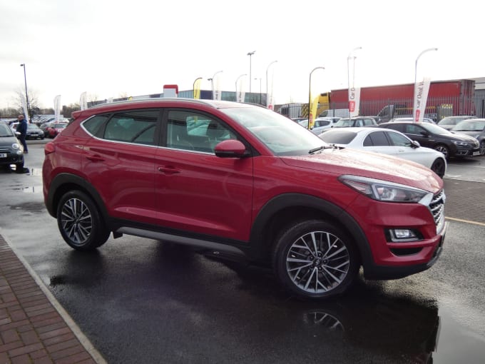 2019 Hyundai Tucson