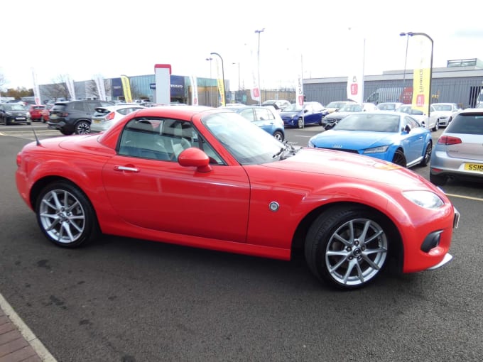 2014 Mazda Mx-5