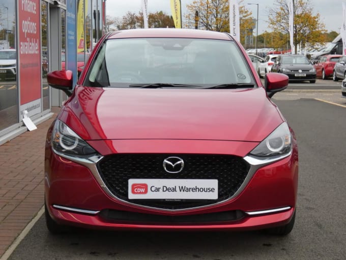 2021 Mazda Mazda2