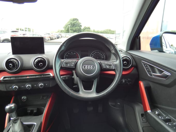 2019 Audi Q2