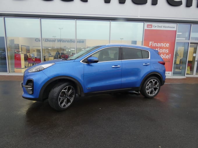 2022 Kia Sportage