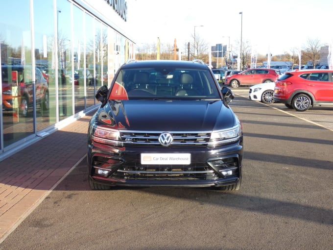 2019 Volkswagen Tiguan