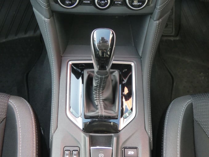 2017 Subaru Impreza