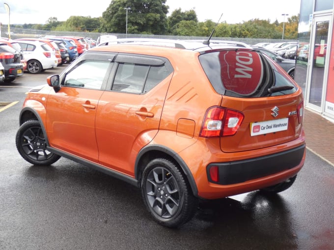 2018 Suzuki Ignis