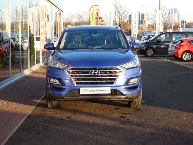 2019 Hyundai Tucson