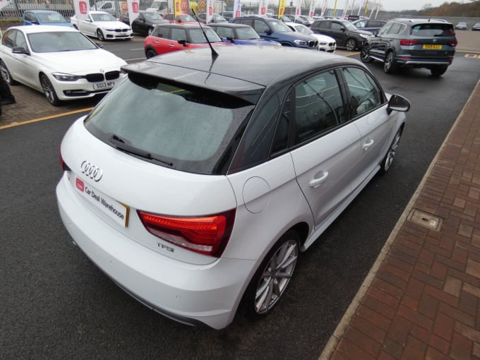 2018 Audi A1
