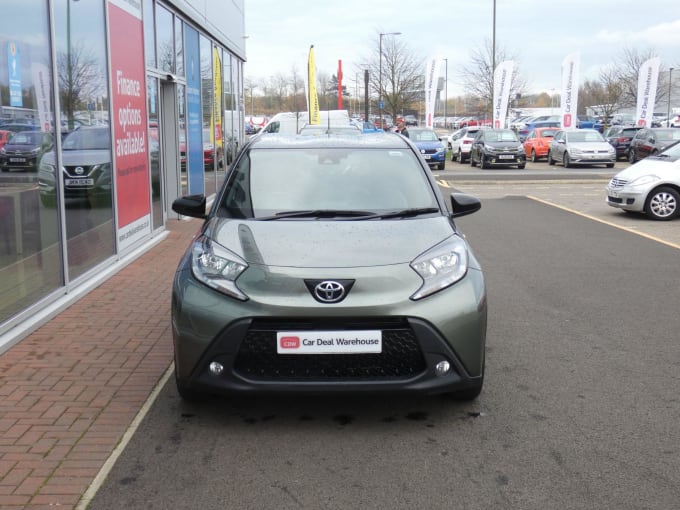 2022 Toyota Aygo X