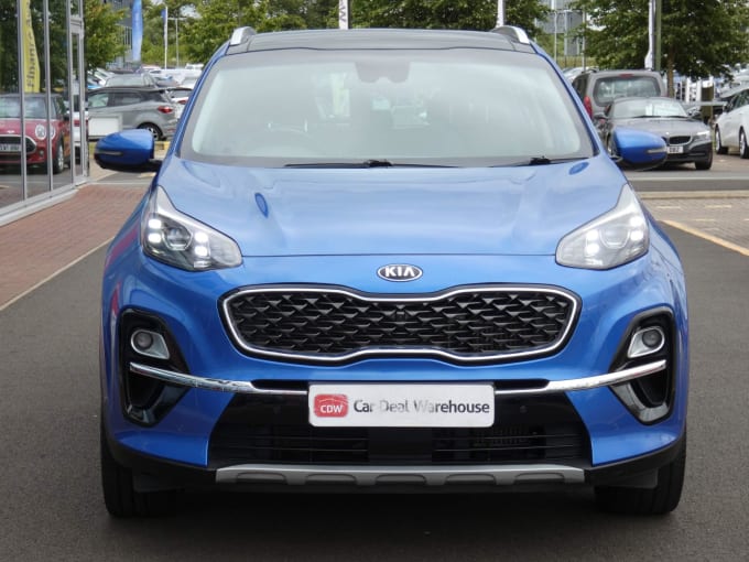 2019 Kia Sportage