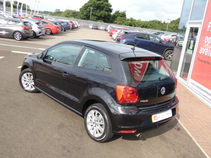 2014 Volkswagen Polo